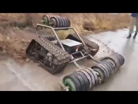 Video: KRAZ -ASV Panther - novi ukrajinski razvoj