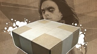 Sideshow Collectibles Winter Soldier 1/6th Scale Figure by Hot Toys Unboxing
Winter has finally arrived with the release of the Winter Soldier 1/6th scale figure from Hot Toys and Sideshow collectibles. This figure comes complete with 9 interchangeable hands, 6 different guns, 3 knives, removable goggles and 2 shrunken heads resembling actor Sebastian Stan.
Figure as unboxed retails for $239.99
By Hot Toys
Distributed by Sideshow Collectibles.
http://www.sideshowtoy.com/collectibles/marvel-winter-soldier-hot-toys-902185/
Captain America & Bucky Barnes created by Jack Kirby and Joe Simon
Winter Soldier created by Ed Brubaker and Steve Epting
Figure Designed & Sculpted by
Kojun (Head Sculpt)
JC. Hong (Head Paint and Head Art Direction)
Seung Min, Kang (Accessories Sculpt)
Box includes:
Authentic and detailed likeness of Sebastian Stan as Winter Soldier in Captain America: The Winter Soldier
One (1) newly sculpted head with movie-accurate facial expression and make-up
One (1) interchangeable masked head
Movie-accurate facial expression with detailed wrinkles and skin texture
Approximately 31 cm tall
Body with over 30 points of articulations
Metal-like left arm with red star emblem
Four (4) pairs of interchangeable palms (left with glove) including:
- One (1) pair of fists
- One (1) pair of relaxed palms
- One (1) pair of palms for holding weapons
- One (1) pair open palms
Each piece of head sculpt is specially hand-painted
Costume:
One (1) black leather-like top with embossed pattern
One (1) pair of black pants with holsters
One (1) black belt with pouches
One (1) black chest holsters
One (1) pair of black boots
Weapons:
One (1) machine gun
One (1) remote bomb launcher
One (1) submachine gun
One (1) spike with sheath
Two (2) daggers
Two (2) grenades
Three (3) pistols
Accessories:
One (1) pair of goggles
Figure stand with Winter Soldier nameplate and the movie logo Sideshow Collectibles Winter Soldier 1/6th Scale Figure by Hot Toys Unboxing