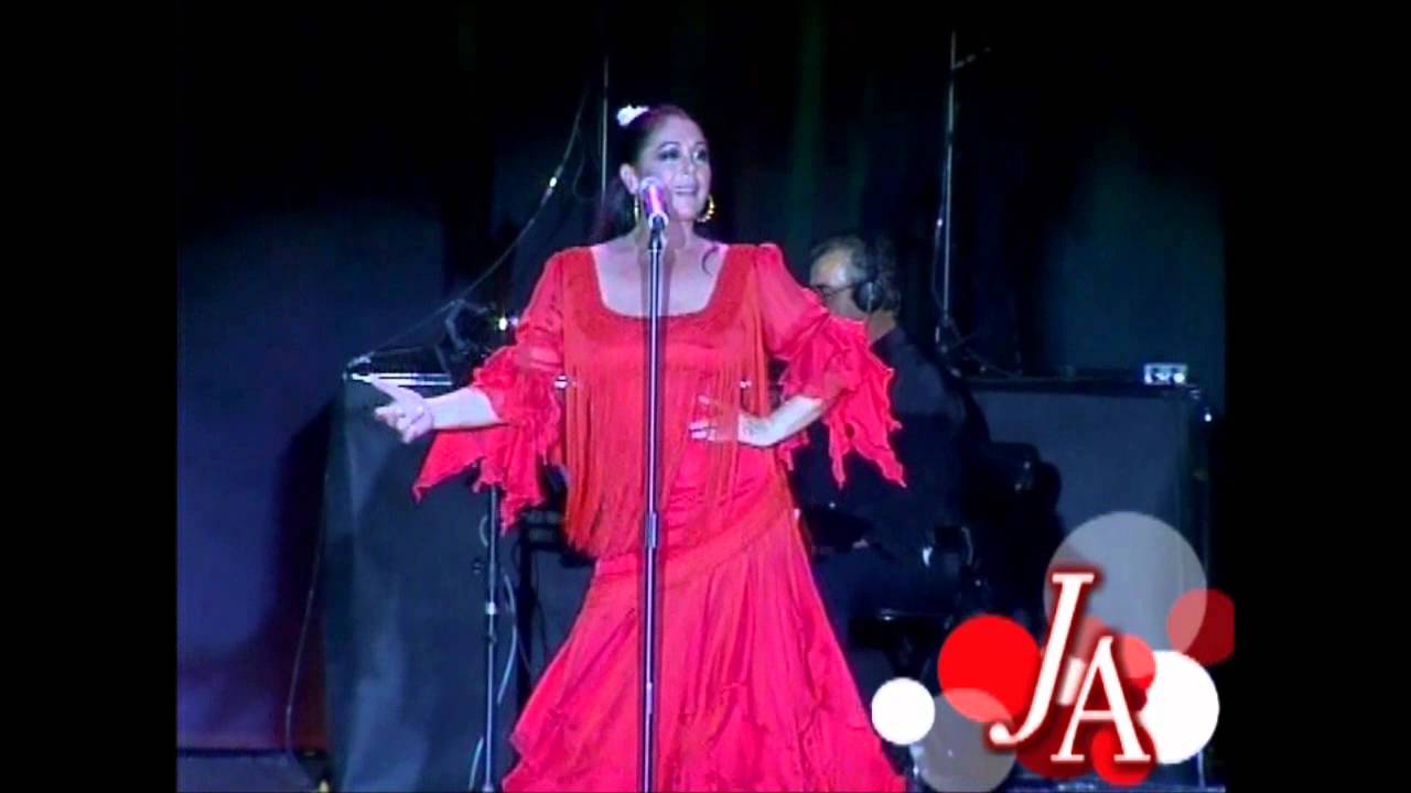 Isabel Pantoja, Se me enamora el alma (Torremolinos, 2007).