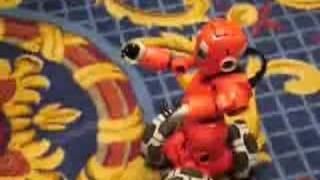 WowWee Tribot