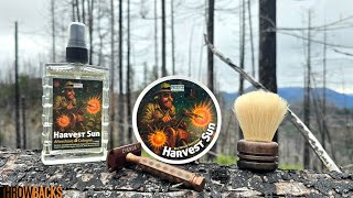 Harvest Sun Review Phoenix Artisan Accoutrements Cygnus Razor 
