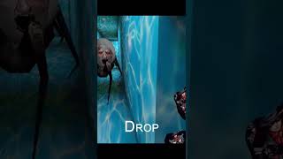 Granny House is Under water With Angry Angelina Jumpscare |#shorts #granny #dvloper