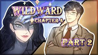 WILDWARD Ch. 4 "Two lies and a truth." PART 2