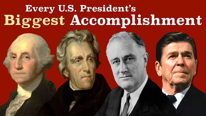 Every President's Biggest Accomplishment - DayDayNews