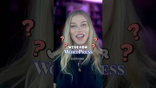Vibe for WordPress?