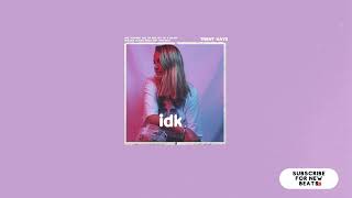 Chelsea Cutler Disco Pop Type Beat | idk