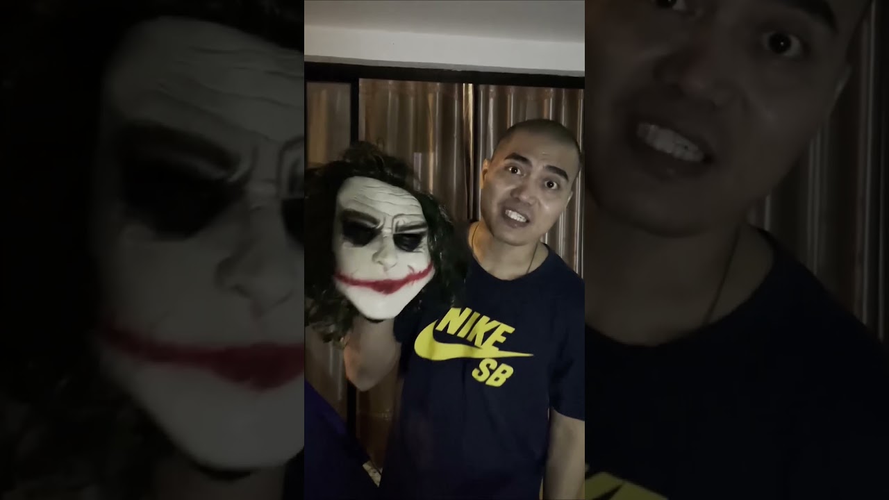 GANTI NI BADONG SA PRANK NI MAMMOTH