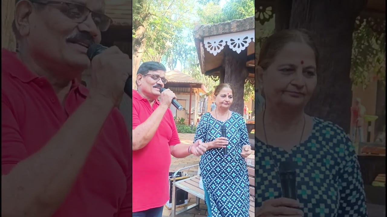 982)Sau Saal Pahele Mujhe Tum(26/2/26)Performed by Shubhada Kamthe & Mr.Raut At Shivaji Park Dadar 