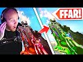 THIS *NEW* FFAR REACTIVE CAMO IS INSANE! YOU NEED TO USE THIS!!! Ft. Nickmercs, CouRageJD & Cloakzy