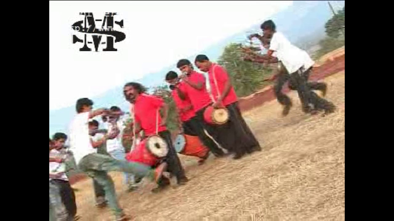 KHALUBAJA 10 रायगड जिल्ह्यातील पारंपरिक वाद्य, खालूबाजा.