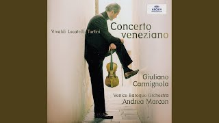 Vivaldi: Violin Concerto in B-Flat Major, RV 583: II. Andante