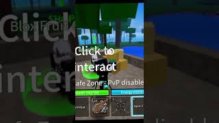 #roblox #bloxfruits #goatluck