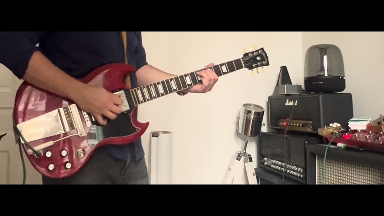 AC/DC High Voltage - Live Donington 1991 cover - YouTube