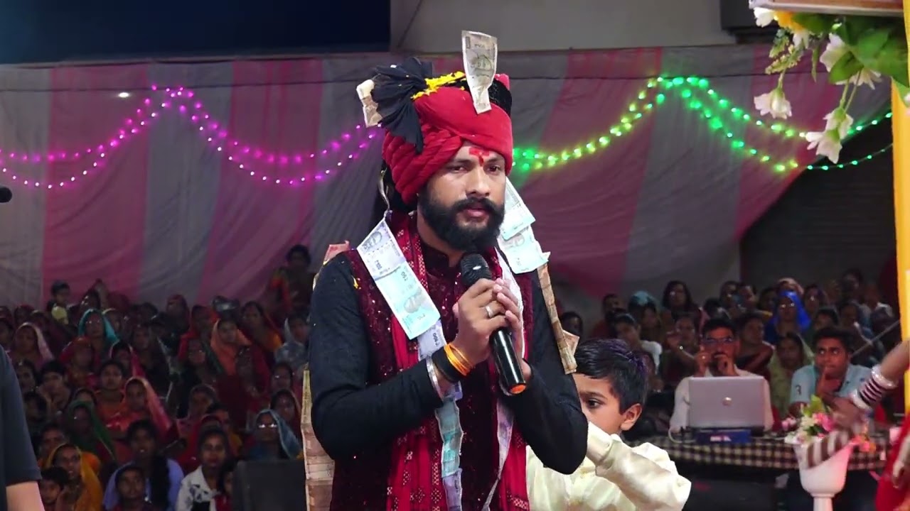 पंछी सुर में गाते है गणगौर भजन।