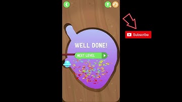 Dig This! 04-18 TOTALLY NUTS INSANE CHAPTER Walkthrough Solution