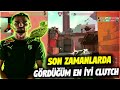 MUJ SON ZAMANLARDA GÖRDÜĞÜM EN İYİ CLUTCH!! | VALORANT EN İYİ ANLAR #802
