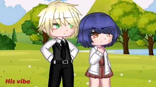 Her Vibes And His Vibes Feligami Felix X Kagami Mlb X Gacha