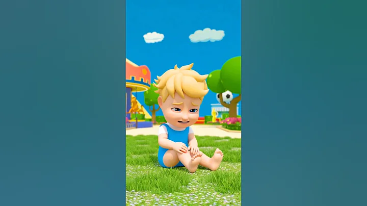 Baby Bear Pretends to Be a Doctor 🧸 Nursery Rhymes & Kids Songs | Koka TV #toddlersongs #singalong thumbnail