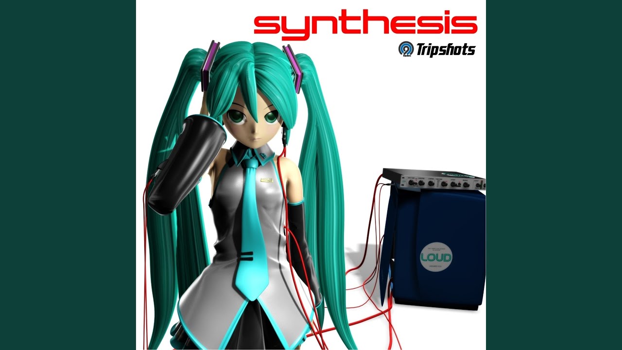 Nebula feat. 初音ミク