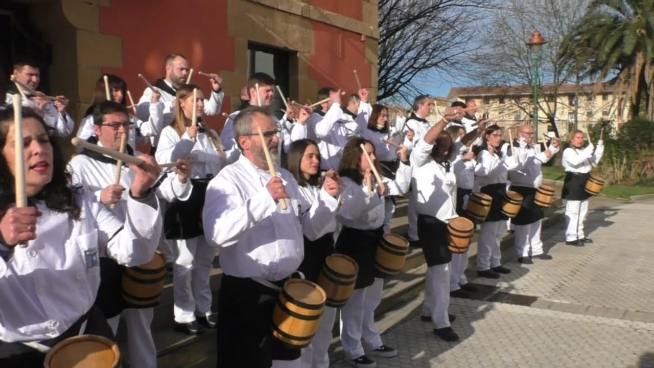 Tamborrada Kosakos I Altzako Danborrada 2023 I AltzaTv