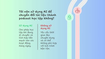 Khóa học Notebook LM | Biến tài liệu thành kiến thức dễ hiểu cùng Notebook LM