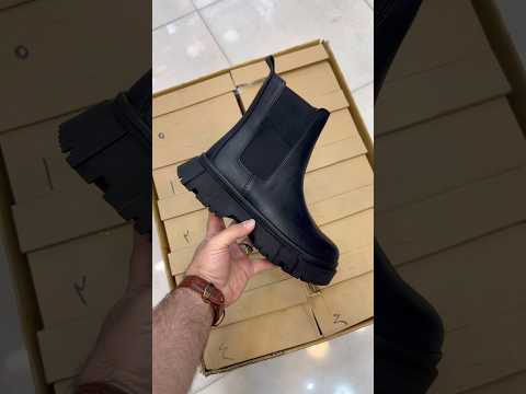 پوتین برشکا ۴۰ تا ۴۴ ۱ ۵۸۰ ۰۰۰ بوت نیمبوت کفش برشکا نیو کالکشن گیلان