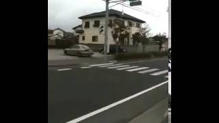 Earthquake in Iwaki