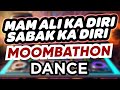 Dj Danz - Mam Ali Ka Diri Sabak Ka Diri [ Elias Tv ] ( Moombathon Dance Remix )
