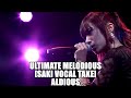 Ultimate Melodious (featuring SAKI from Cyntia) / Aldious