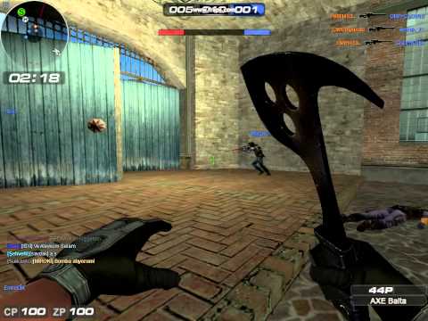 Sudden Attack FSM1453.. Wall Hack Part 2