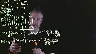 Chem 580 Segment 25 - Two coupled two-level systems