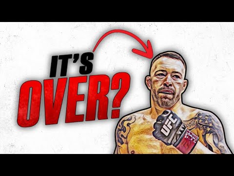 The UFC Finally Moved On From Colby