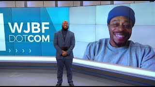 WJBF Digital: Kareem Grimes ("All American")