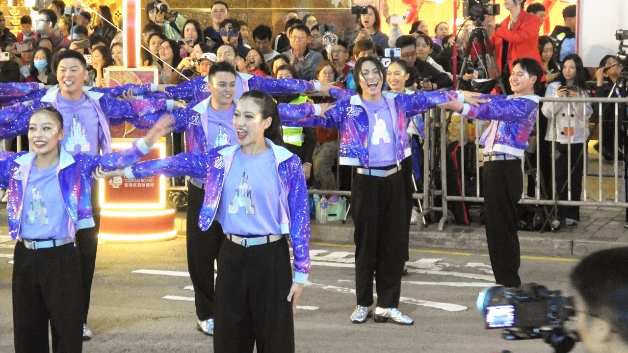 Cathay International Chinese New Year Night Parade｜2026.02.17【4K】