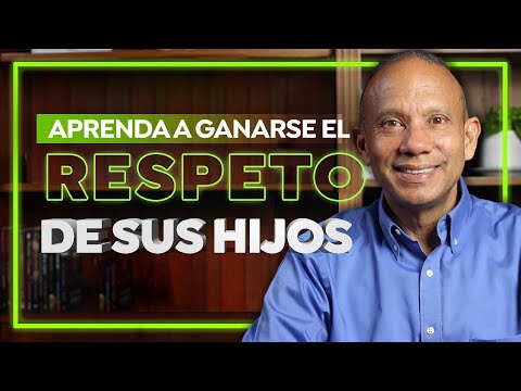 Video: Cómo Cultivar El Respeto Por Los Padres