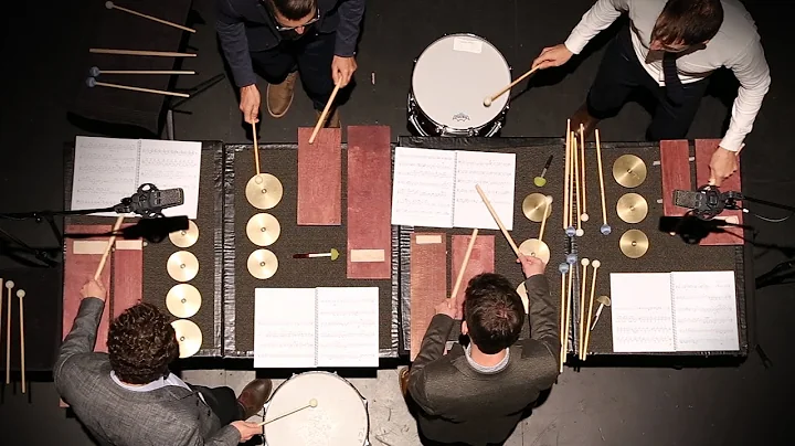 Third Coast Percussion - "Ordering-Instin...  by R...