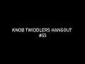 Knob Twiddlers Hangout #55 - Cocktail Party Effect, dBridge, Prequel Tapes, Speedy J