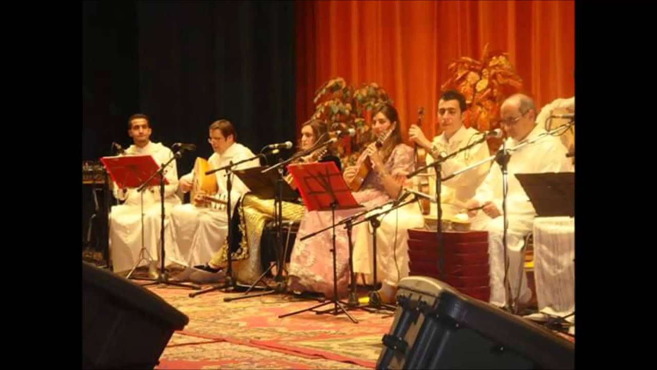 Touachia nouba mdjenba (SLAM)