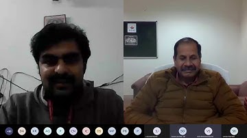 Valedictory Session of AICTE-ATAL Sponsored FDP on Applications of AI in Engineering