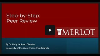 Step by Step  Peer Review