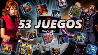 53 juegos de PlayStation 1 que debiste jugar T1 screenshot 4