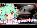 TRAPPED in Infinite Aquarium 💧 (Liminal Space Horror)