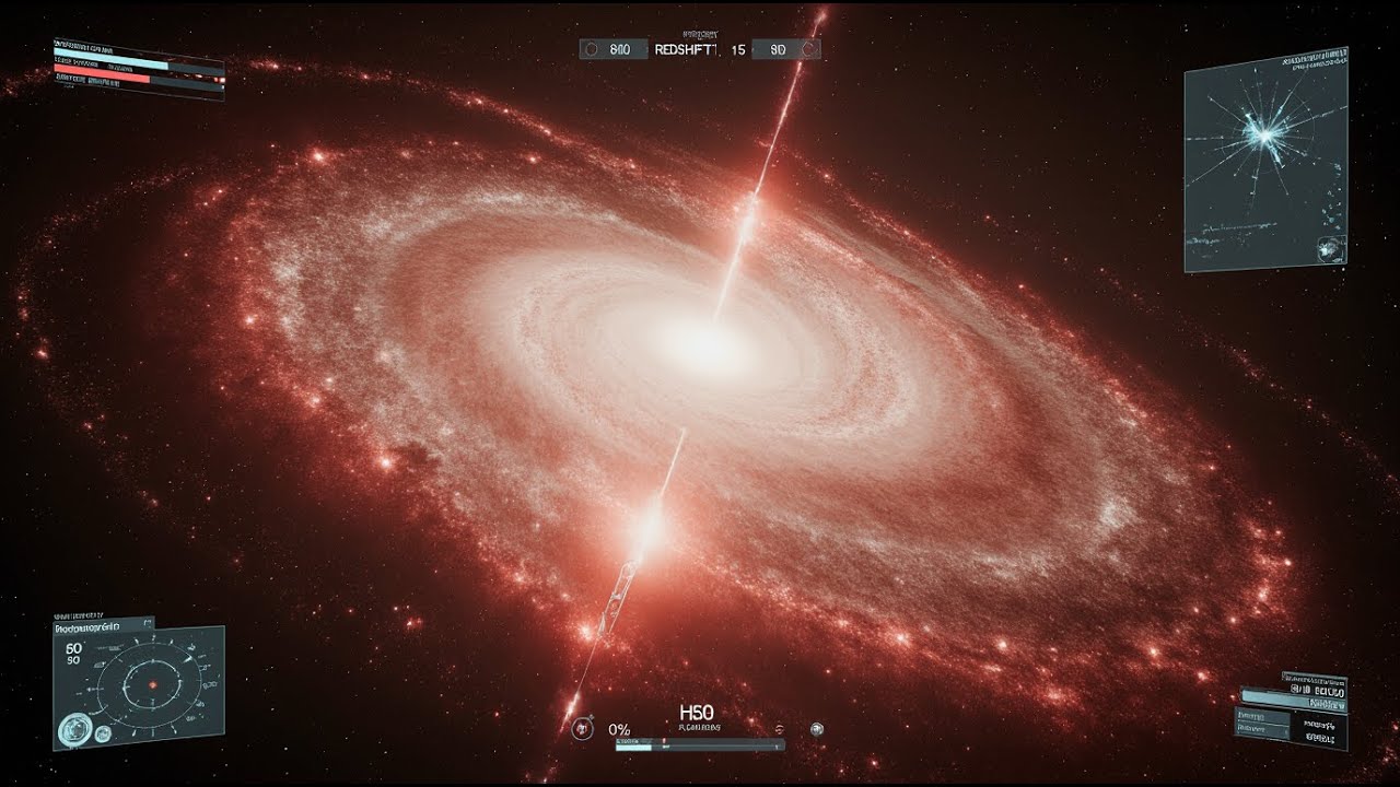 „To nie powinno istnieć!” Webb odkrył galaktykę starszą niż Wielki Wybuch.