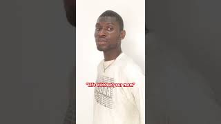 I Can’t Without My Mum