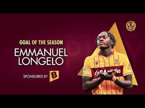 Our 2025/26 goal of the season