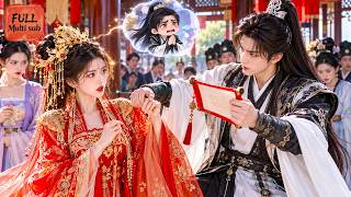 Transmigrated as a useless groom, the princess publicly dumps me!But she can hear my inner thoughts!