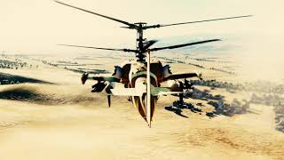 Ka-50 in Syria | DCS World