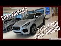 NEW 2021 Jaguar E-Pace R-Dynamic Introduction and Walk-around
