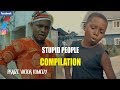 STUPID PEOPLE compilation  1st half of 2019 (PRAIZE VICTOR COMEDY )