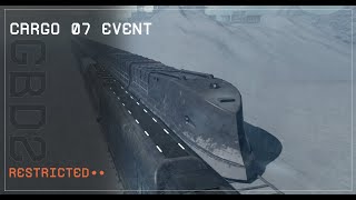 ROBLOX Snowpiercer   CARGO 07 Event Cutscenes & Tour